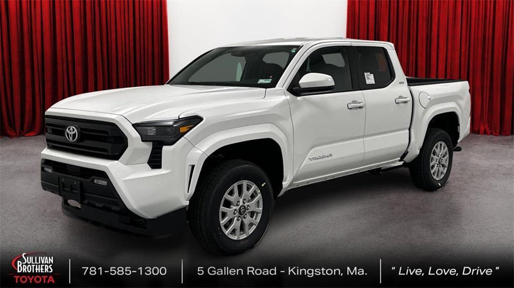 new 2025 Toyota Tacoma car, priced at $43,589