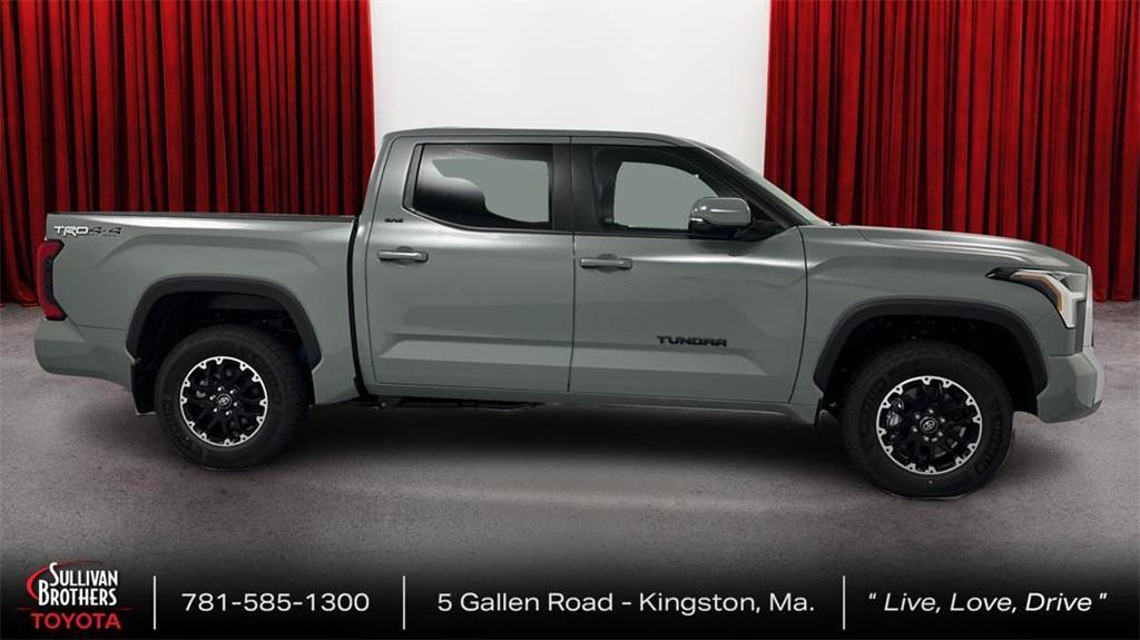 new 2025 Toyota Tundra car, priced at $64,383