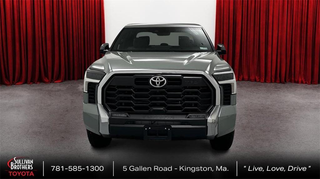 new 2025 Toyota Tundra car, priced at $64,383