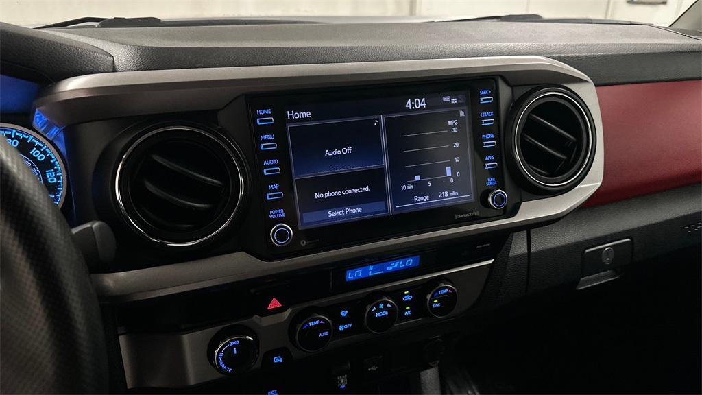 used 2021 Toyota Tacoma car, priced at $33,992