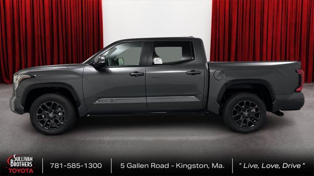 new 2025 Toyota Tundra car