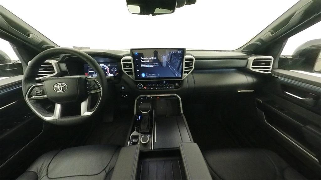 new 2025 Toyota Tundra car, priced at $73,873
