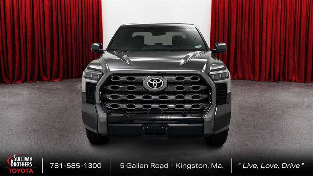new 2025 Toyota Tundra car, priced at $73,873