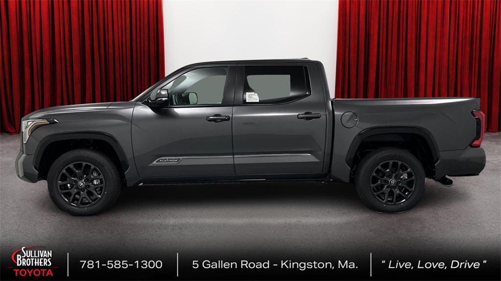new 2025 Toyota Tundra car, priced at $73,873