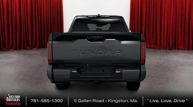 new 2025 Toyota Tundra car