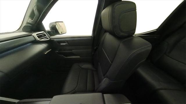 new 2025 Toyota Tundra car