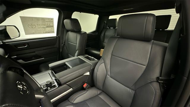 new 2025 Toyota Tundra car