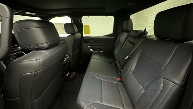 new 2025 Toyota Tundra car