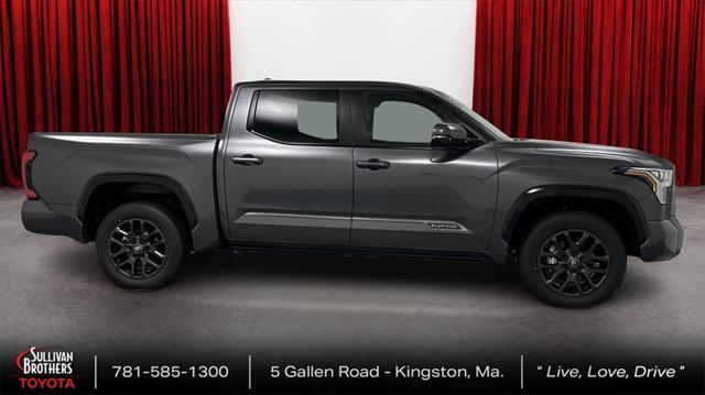new 2025 Toyota Tundra car