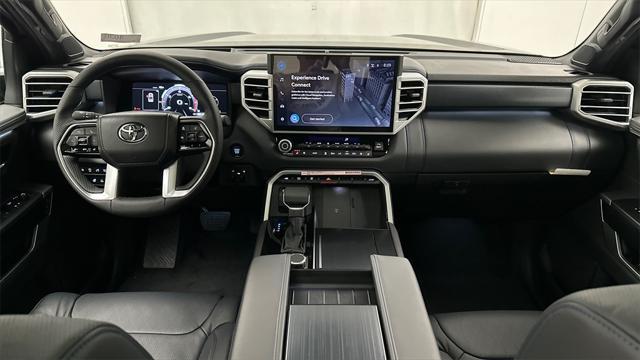 new 2025 Toyota Tundra car