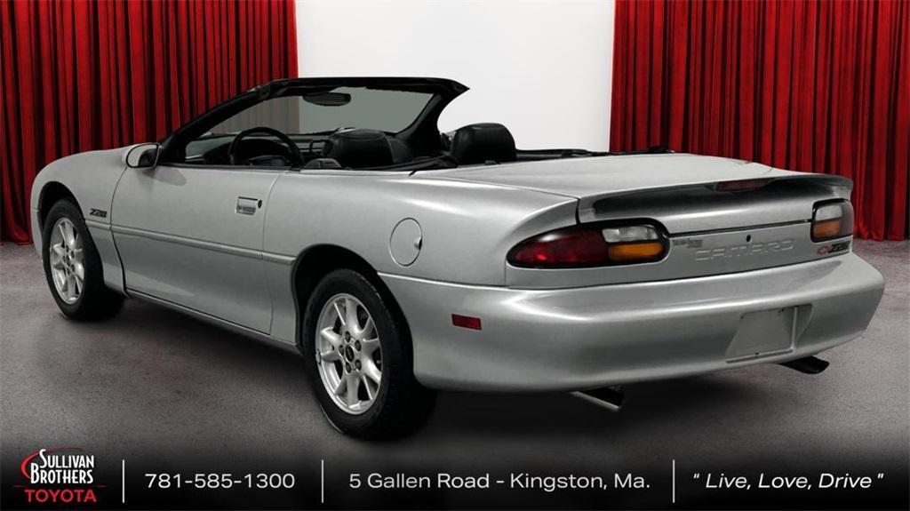 used 2000 Chevrolet Camaro car, priced at $15,778