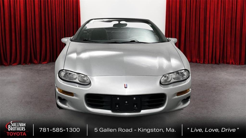 used 2000 Chevrolet Camaro car, priced at $15,778