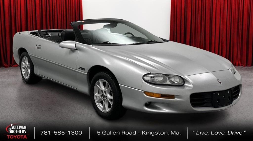 used 2000 Chevrolet Camaro car, priced at $15,778