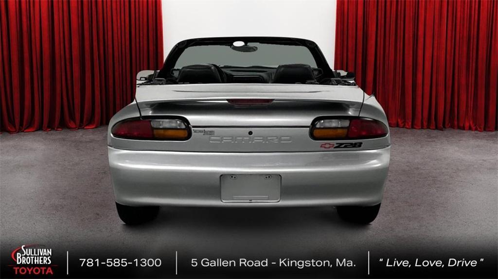 used 2000 Chevrolet Camaro car, priced at $15,778