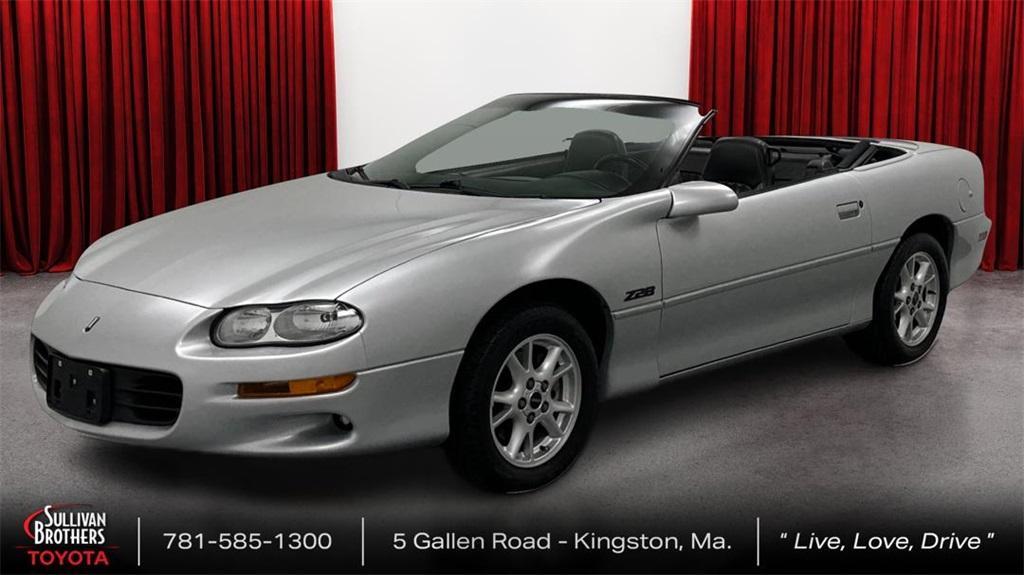 used 2000 Chevrolet Camaro car, priced at $15,778