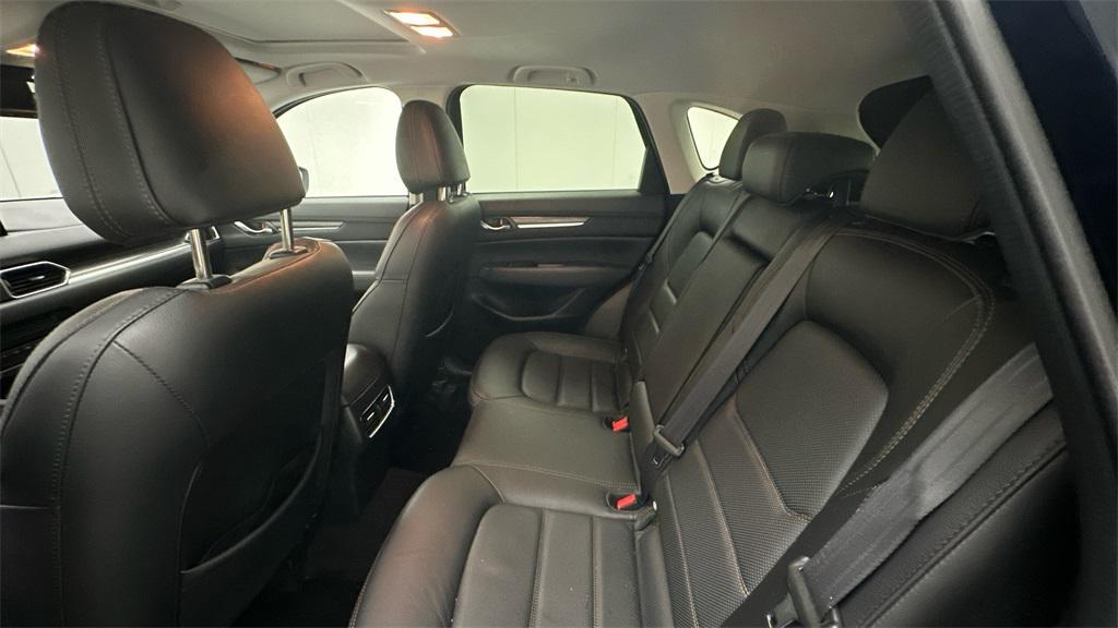 used 2021 Mazda CX-5 car, priced at $20,996