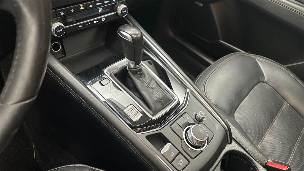 used 2021 Mazda CX-5 car, priced at $20,996