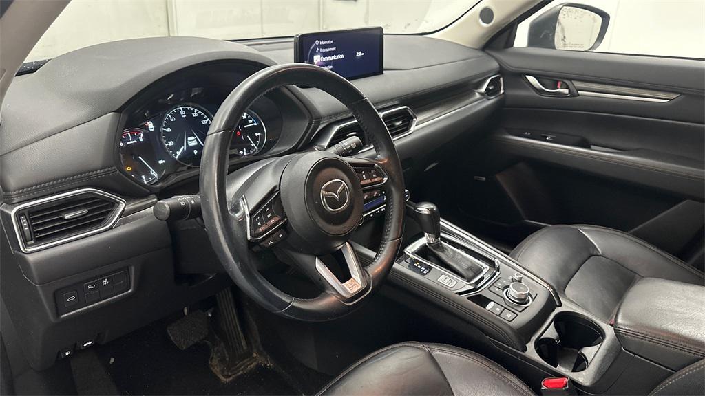 used 2021 Mazda CX-5 car, priced at $20,996