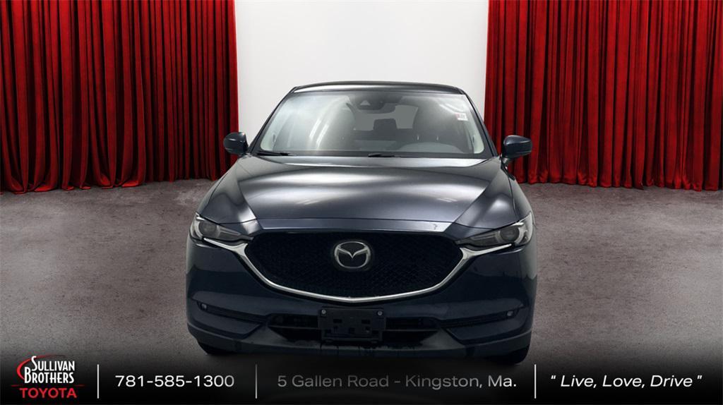 used 2021 Mazda CX-5 car, priced at $20,996