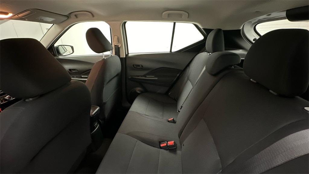 used 2023 Nissan Kicks car, priced at $20,788