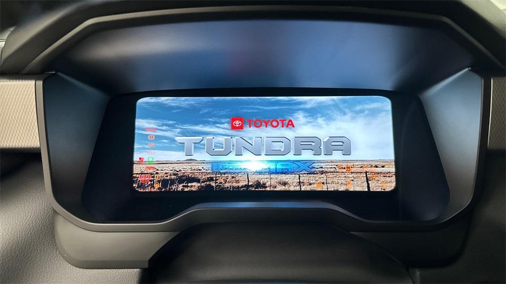 new 2024 Toyota Tundra Hybrid car, priced at $68,193
