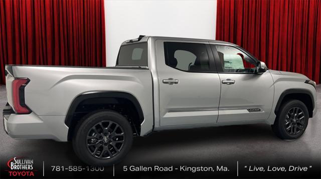 new 2025 Toyota Tundra car, priced at $71,667
