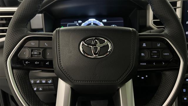new 2025 Toyota Tundra car, priced at $71,667