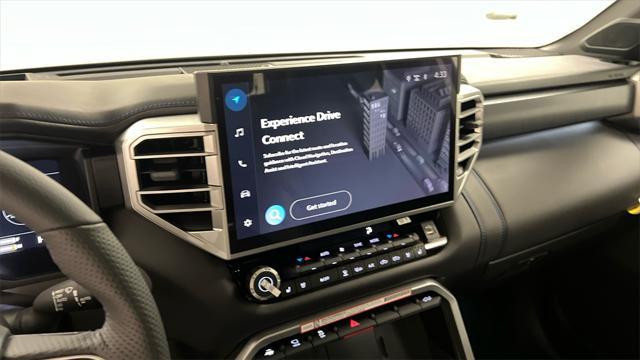 new 2025 Toyota Tundra car, priced at $71,667
