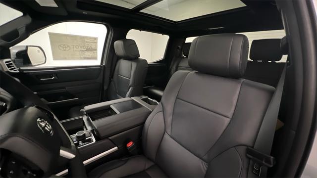 new 2025 Toyota Tundra car, priced at $71,667
