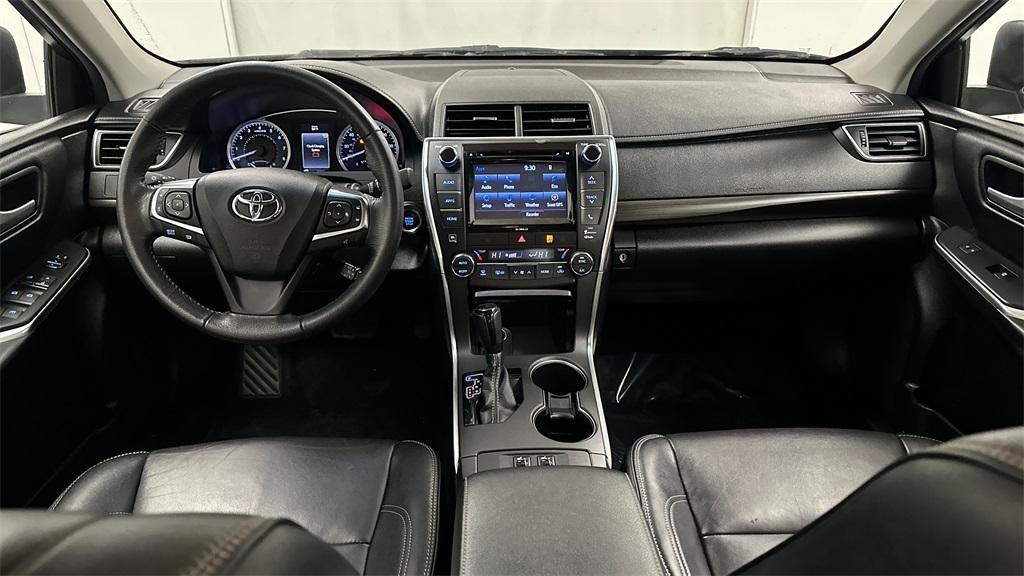 used 2017 Toyota Camry car, priced at $19,585