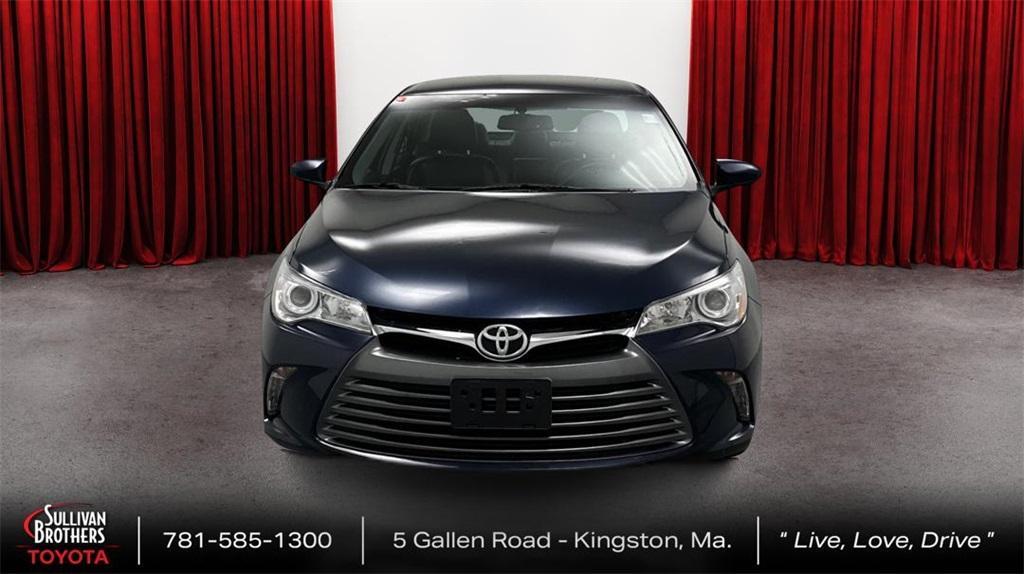 used 2017 Toyota Camry car, priced at $19,585