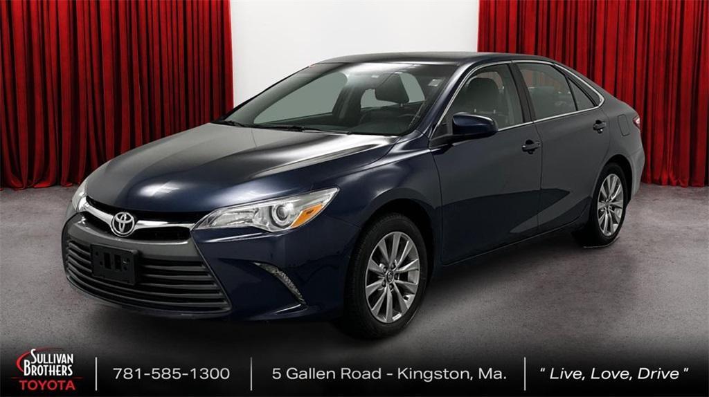 used 2017 Toyota Camry car, priced at $22,998