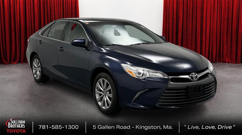 used 2017 Toyota Camry car, priced at $19,585