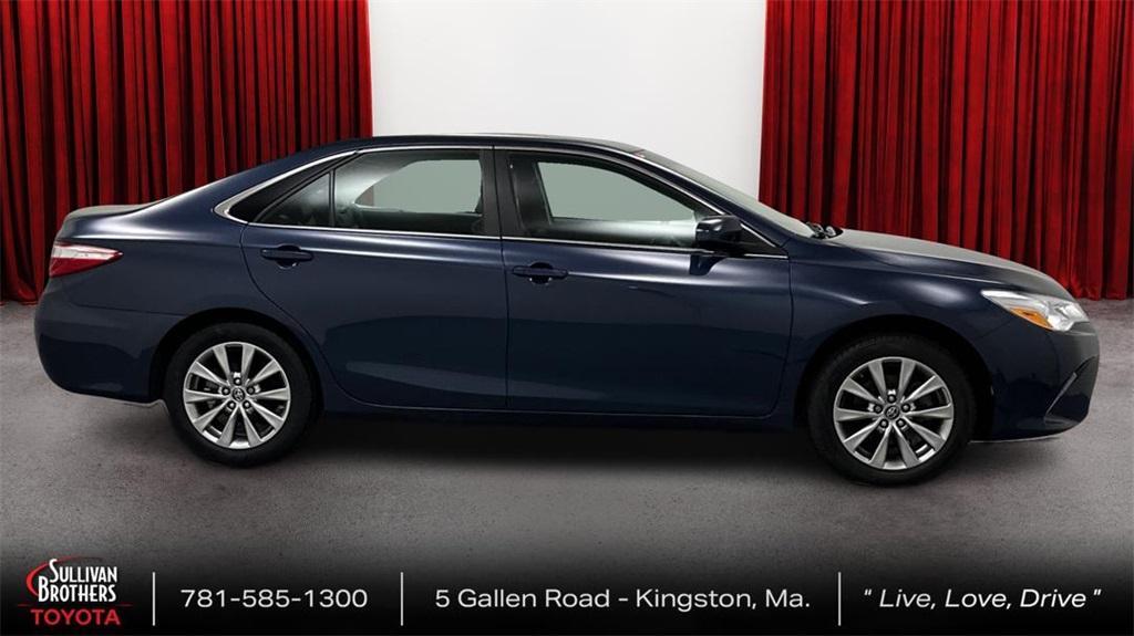 used 2017 Toyota Camry car, priced at $19,585