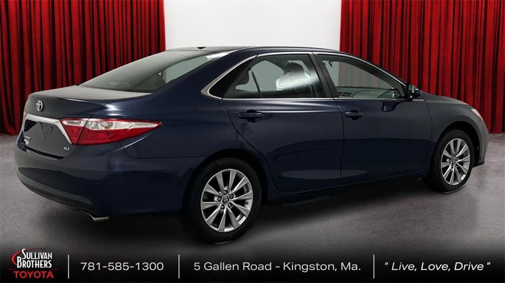 used 2017 Toyota Camry car, priced at $19,585