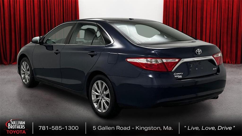 used 2017 Toyota Camry car, priced at $19,585