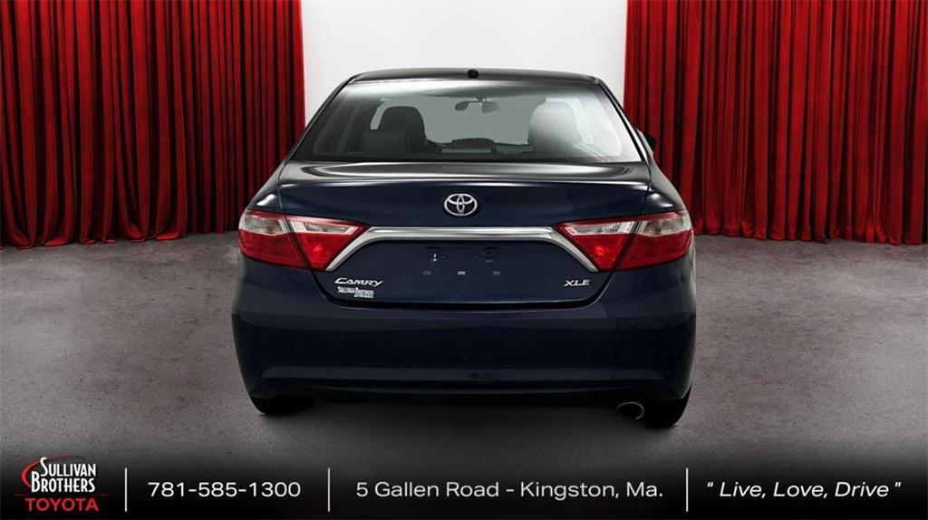 used 2017 Toyota Camry car, priced at $19,585