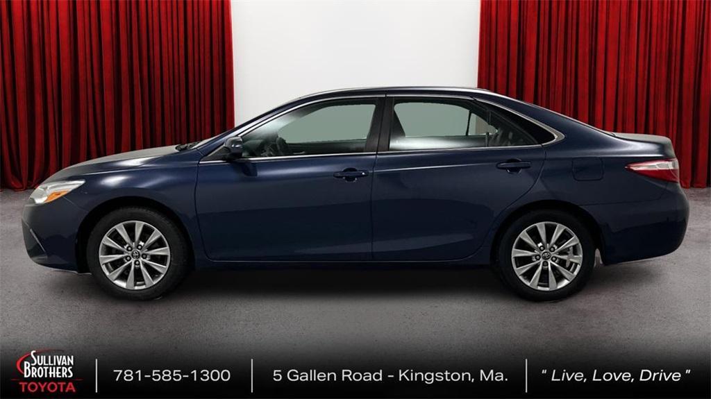 used 2017 Toyota Camry car, priced at $19,585