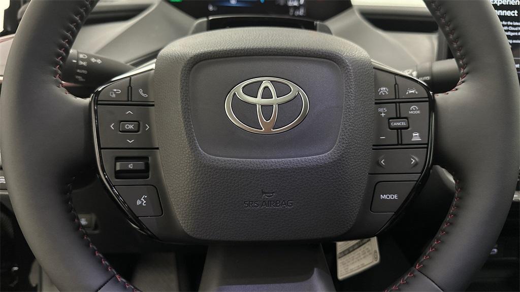 new 2024 Toyota Prius Prime car, priced at $42,934