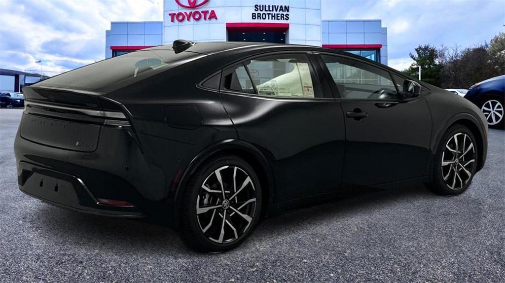 new 2024 Toyota Prius Prime car, priced at $42,934