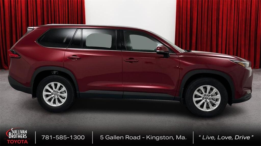 new 2024 Toyota Grand Highlander car, priced at $47,527