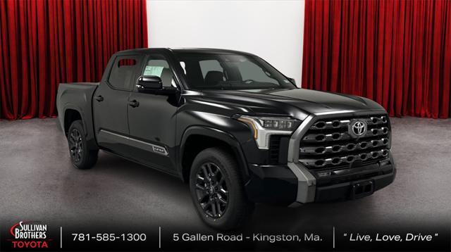 new 2025 Toyota Tundra car