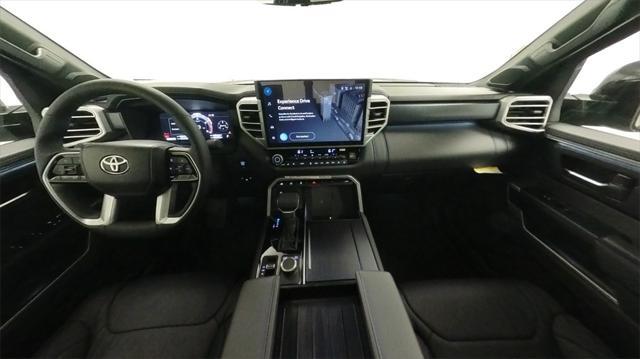 new 2025 Toyota Tundra car