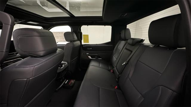 new 2025 Toyota Tundra car