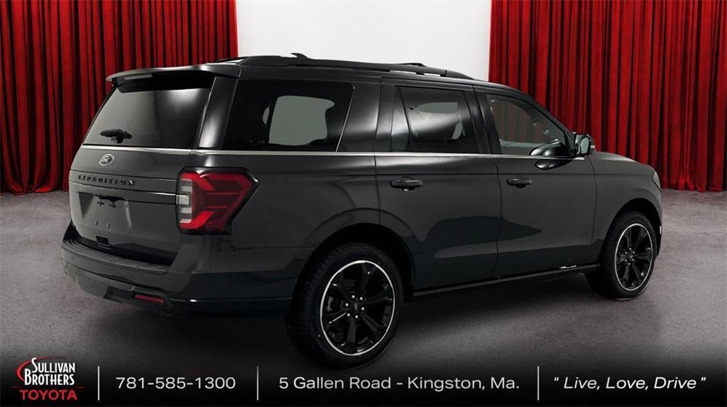 used 2022 Ford Expedition car, priced at $44,885