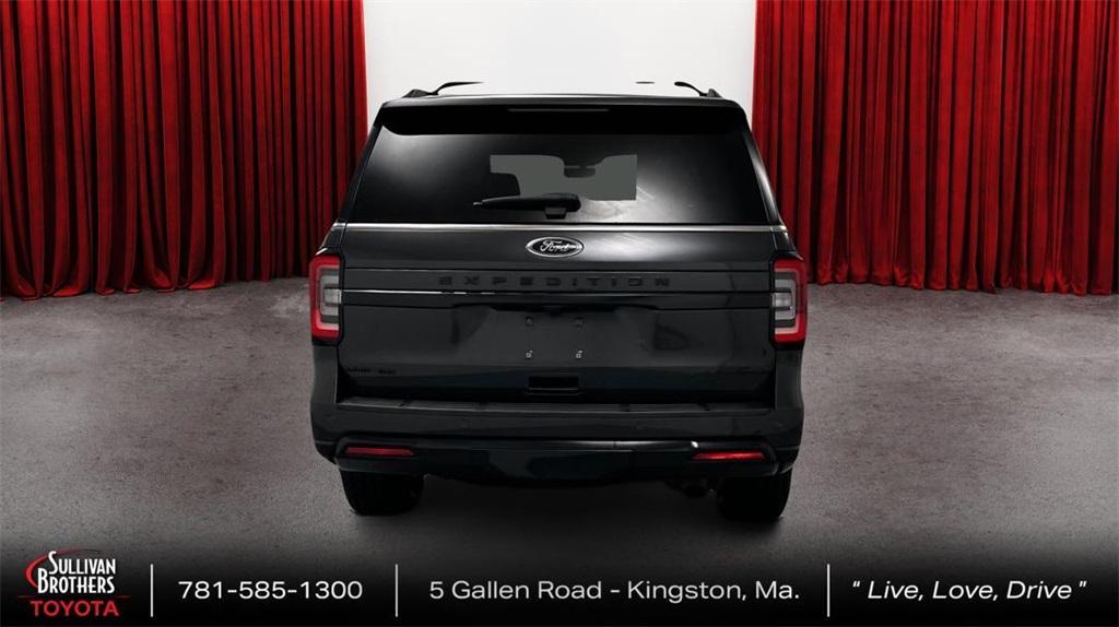 used 2022 Ford Expedition car, priced at $44,885