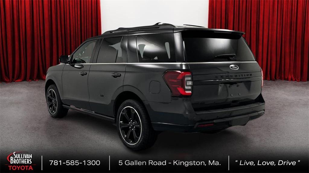 used 2022 Ford Expedition car, priced at $44,885