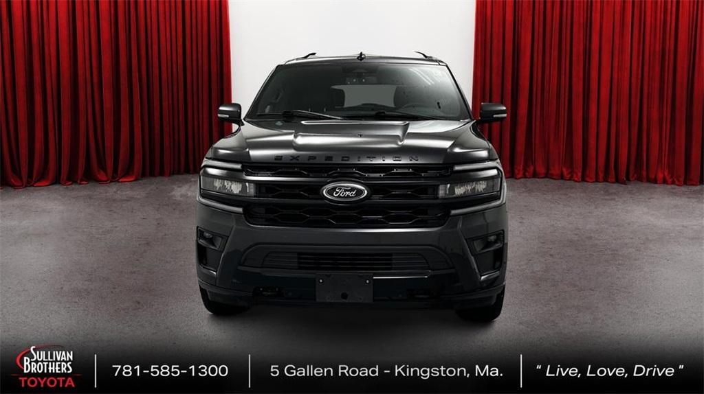 used 2022 Ford Expedition car, priced at $44,885