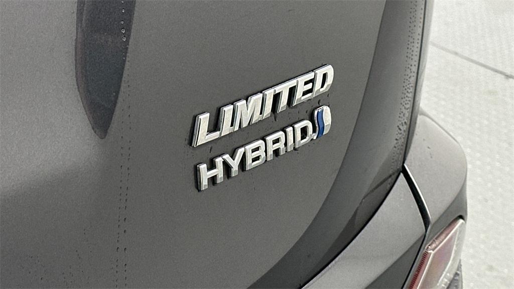 used 2017 Toyota RAV4 Hybrid car, priced at $21,576