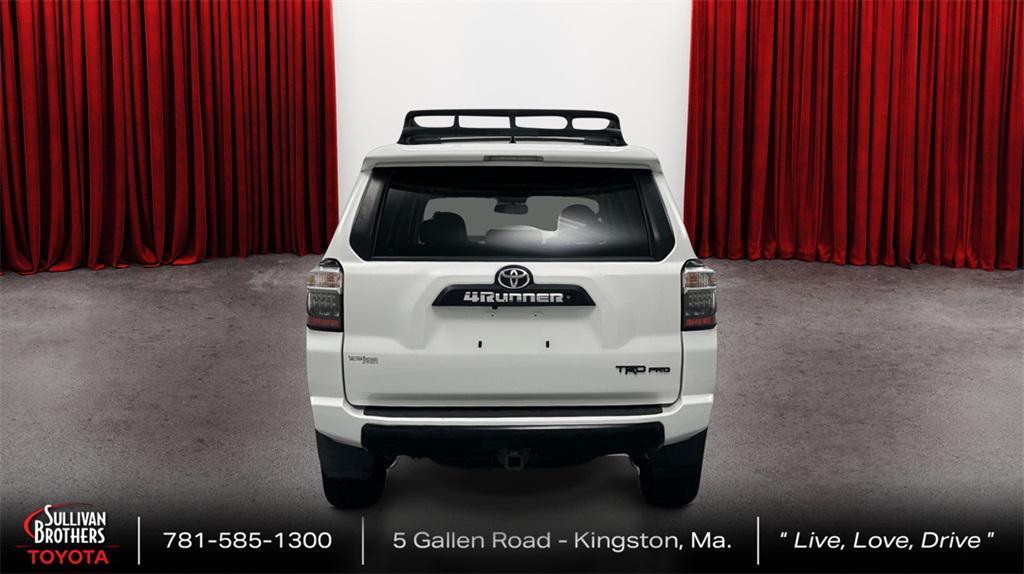 used 2019 Toyota 4Runner car, priced at $47,958